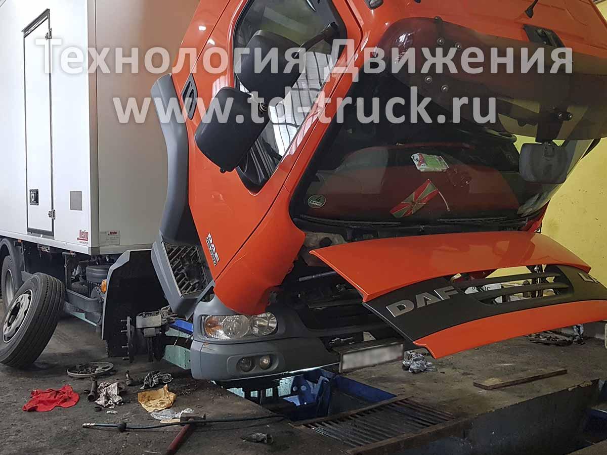 Ремонт DAF LF
